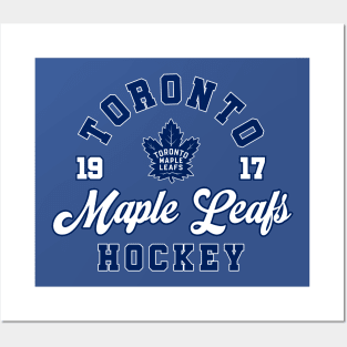 Toronto Maple Leafs Posters and Art